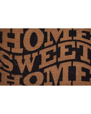 Home Sweet Home Coir doormat