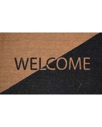 Welcome Coir doormat